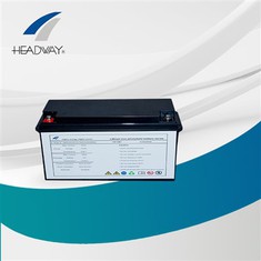 Piles au lithium rechargeables solaires